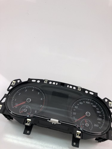 VW GOLF VII 5G1, BQ1, BE1, BE2 Kombiinstrument 5G0920861 26388392