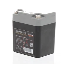 B-Stock Audio System Z-LPB12-330 LiFePO Battery Lithium Ion Battery 300A