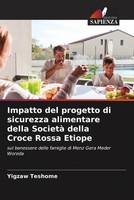 Yigzaw Teshome | Impatto Del Progetto Di Sicurezza Alimentare Della Società...