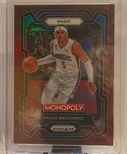 Paolo Banchero [Green Millionaire Shimmer] #64 Prices | 2023