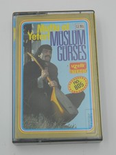 Müslüm Gürses - Mutlu Ol Yeter - Uzelli 805 - - Musik Kasette