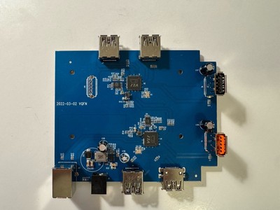 Couchmaster Internal USB Board - 2022-03-02 VQFN