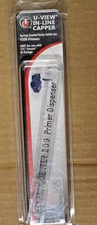 #9 THOMPSON CENTER U-View 209 Primer In-Line Capper Primer Dispenser #7219