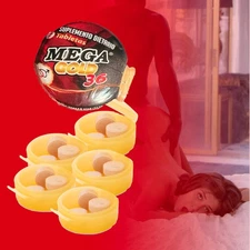 Mega Gold 36 15 Pill Dietary Supplement Increase Stamina Sexual Power Enhancer