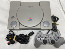 Sony PlayStation 1 PS1 SCPH-7001 Console and ...