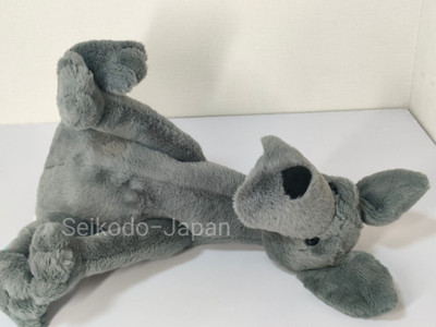 JellyCat Plush Zeus Great Dane H27cm 10.6in NWT, w/Gift Wrap | eBay