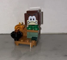 Lego 71394 Super Mario Series 3 Character Pack #6 Galoomba Complete Minifigure