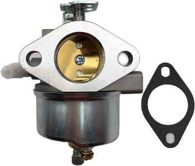 #ad New Carburetor Compatible with Tecumseh 632690 Replaces # 632677 632692 with... $37.29