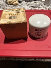 Nos. Engine Oil Filter-base Wix 51189 Dana
