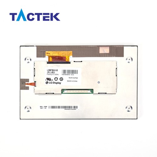 Display LCD 7,0 pollici LB070WV8-SL02 LB070WV8 (SL)(02) 800*480 pannello originale usato - Foto 2 di 3