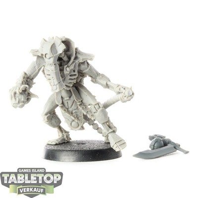 Necrons - Cryptek klassisch - unbemalt