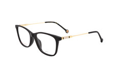 Carolina Herrera Woman 52mm Black Opticals HER0118-G-807-52