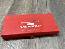 Vermont American TAP and Round Die Set