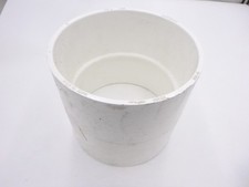 Charlotte Pipe D2466 8" X 8" PVC Schedule 40 Slip To Slip