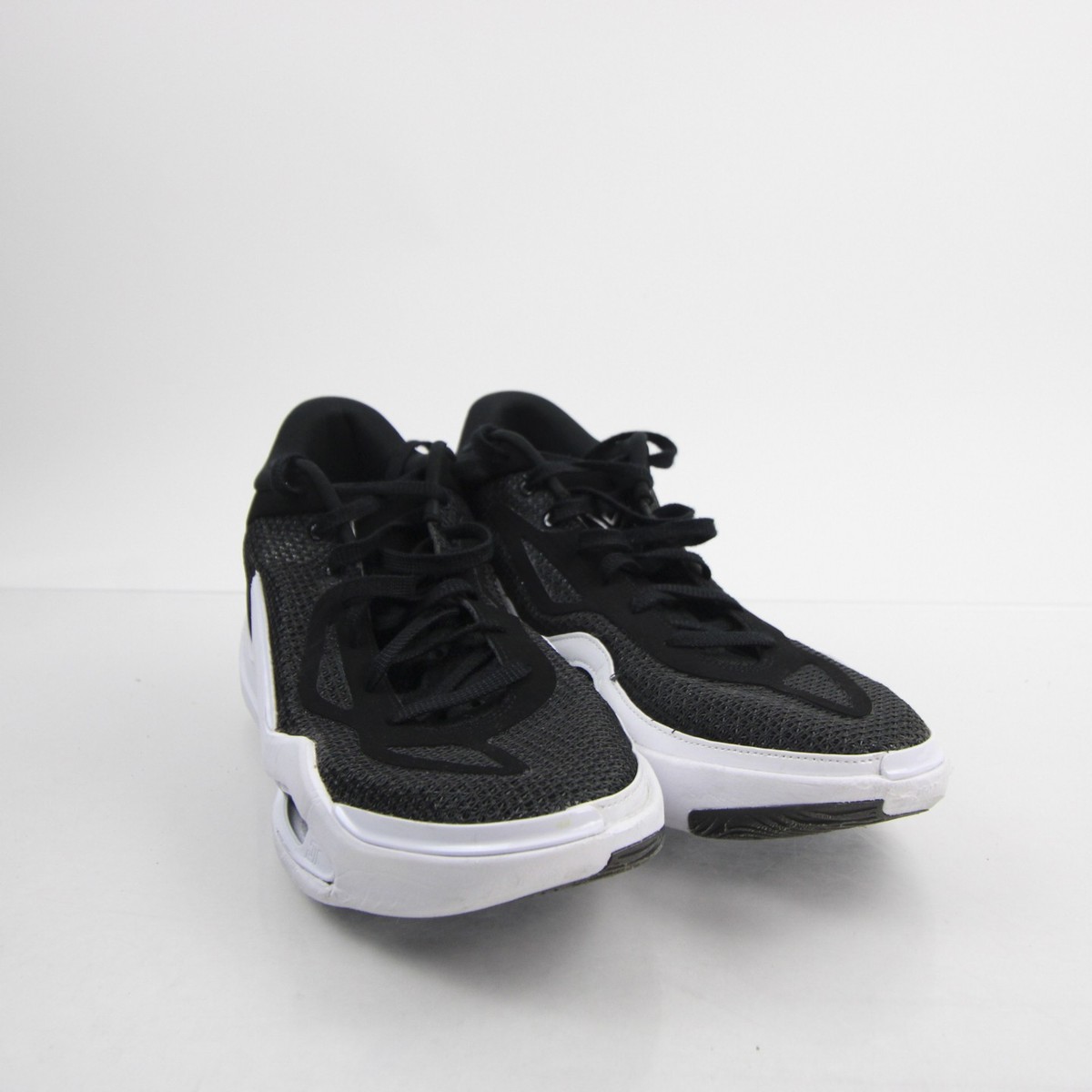 Air Jordan Tatum Basketball Shoe Men\'s Black/White Used SIZE 16 Jordan Tatum 4 Basketball Shoe - Men main image 3