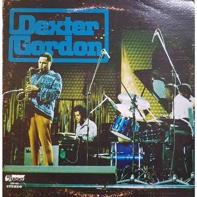 Dexter Gordon - Dexter Gordon (Vinyl LP - 1975 - US - Reissue)
