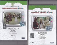 In Der Welt Von Alice - Scengiati Rai 2 Dvd [Dvd]