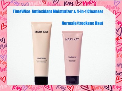 Mary Kay TimeWise 4-in-1 Cleanser  Antioxidant Moisturizer normale/trockene Haut
