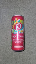 🔥J20 Mocktail Strawberry & Orange Blossom flavour 5 Cans