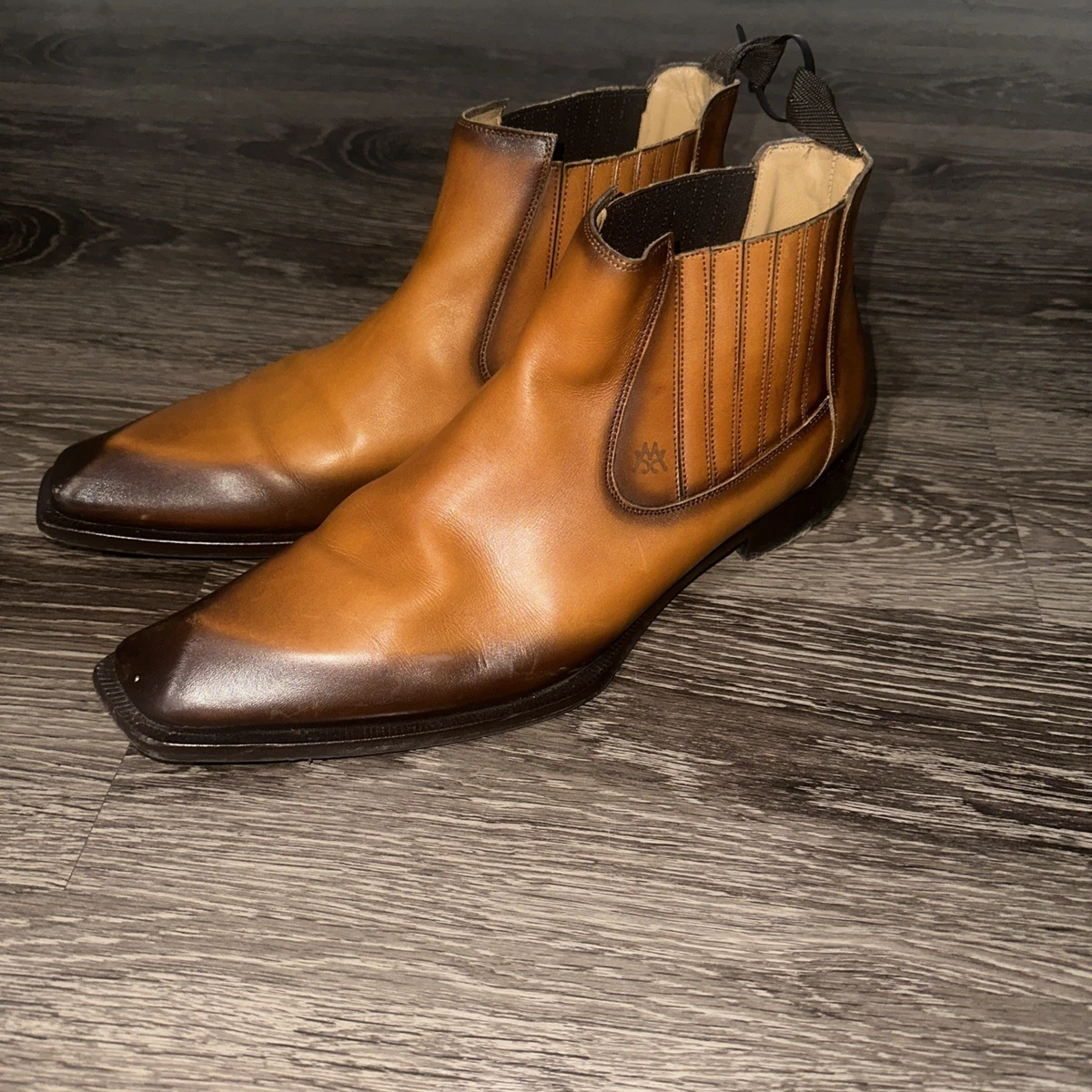 Mezlan Brown Boots for Men for Sale | Shop New & Used Men display picture 1
