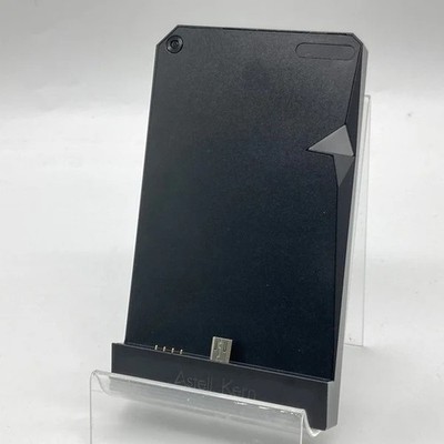 Astell & Kern AK380 AMP Amplifier Black AK380-AMP-BLK | eBay