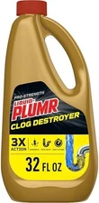 Liquid Drain Cleaner Clog Remover