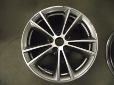 1x Alufelge 17 Zoll 7.5" 5x112 27ET Glanz Graphit 6863417 BMW 5 G31 G30