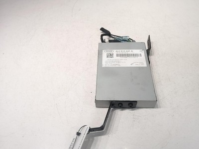 AUDI Q7 RÜCKFAHRKAMERA STEUERGERÄT ECU 4L0910441A MK1 4L 2007
