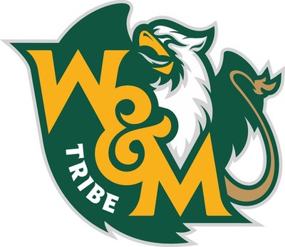C157 William and Mary Tribe Football Team Logo Refrigerator Magnet