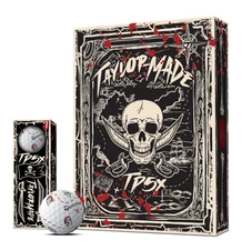 Taylormade TP5 TP5x Pix Pirates Golf Ball 1 Dozen Set (12 Ball)
