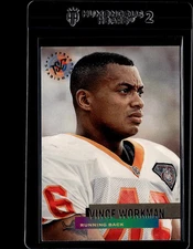1995 Stadium Club #323 Vince Workman