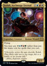 Jodah, Archmage Eternal Double Masters 2022 NM White Blue Red Rare CARD ABUGames