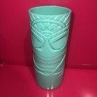 The Steel Brewing Company Reserve Tiki Series Teal 6 1/2" Plastic Tumbler NEW — photo 2