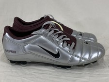 NUEVO Botines calcetín de fútbol Nike Total 90 III mfg: 2000 para hombre 13 #308231-001-00