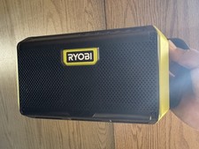RYOBI PAD01B 18V Speaker with Bluetooth Wireless Technology Tool Only 