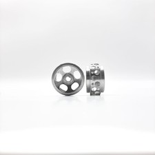Staffs SRS11 MAG Five Hole Magnesium Wheels 6.9 x 10mm, 0.65g x2 
