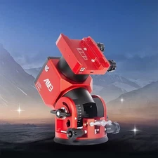 Upgraded ZWO AM3 Harmonic Equatorial Mount 8KG Load with TC40 Tripod APP Control