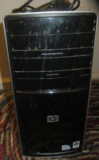 computer parts HP Pavillion desktop Intel E5300 CPU and i3-2370M CPU, 3 GB RAM 