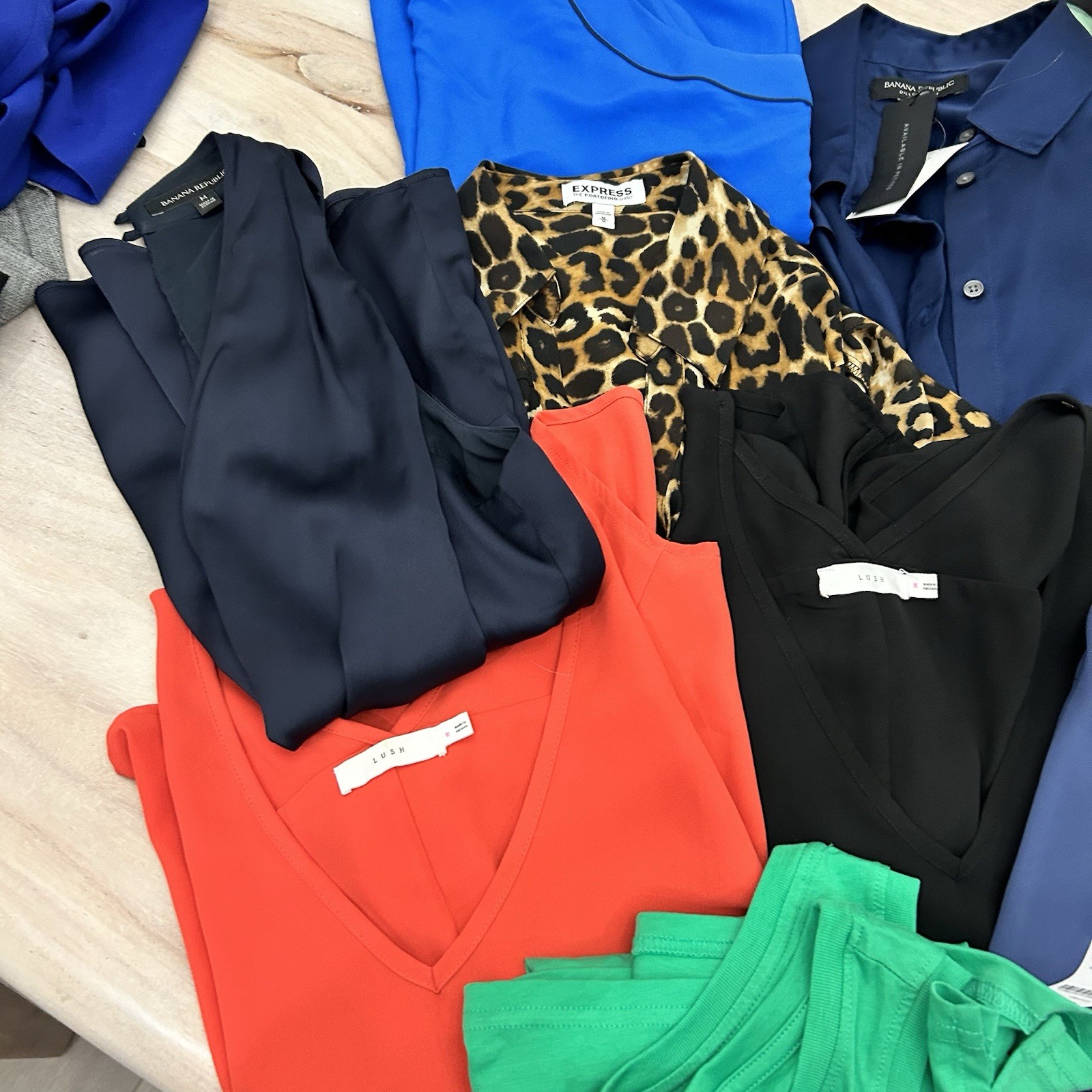 Business Professional Tops Bundle Jacket Tank Top… - image 6