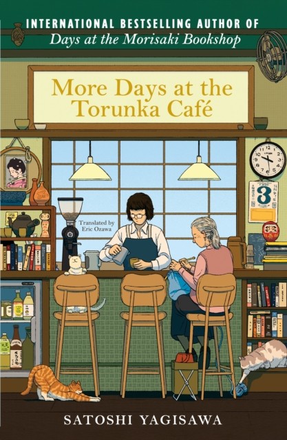 More Days at the Torunka Café by Satoshi Yagisawa NEW - Image 6