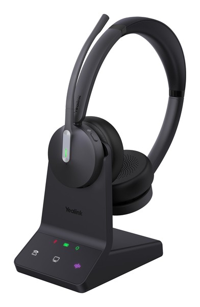 Yealink 1208673 Yealink Headset WH64 Dual Uc-image