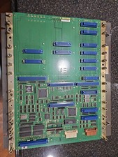 Fanuc A20B-2000-0180/10B Master Board A02B-0098  B512