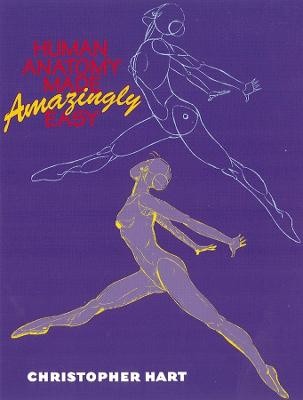 Human Anatomy Made Amazingly Easy - 9780823024971
