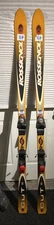Rossignol CUT 9.9 Dual Tec 175cm Downhill Skis With Rossignol Bindings