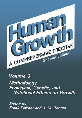 Methodology Ecological, Genetic, and Nutritional Effects on Growth J. M. Tanner