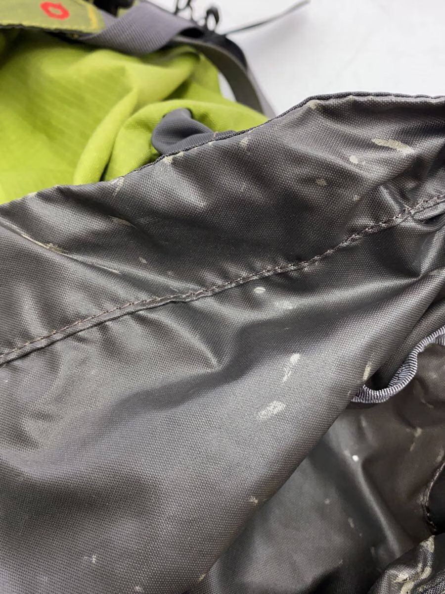 ZERO POINT Mountbel Nylon Backpack KHK 359910 - image 9