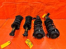 19-20 SUBARU BRZ - SHOCKS AND SPRINGS FRONT REAR FACTORY OEM - OEM #292