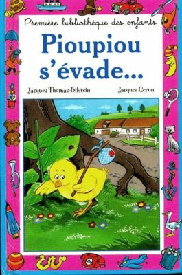 Pioupiou s'avade... - Jacques Thomas-Bi... - V1826376