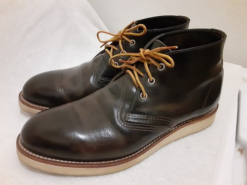 Red Wing Shoes Boots 3150 Men Size 11.5 