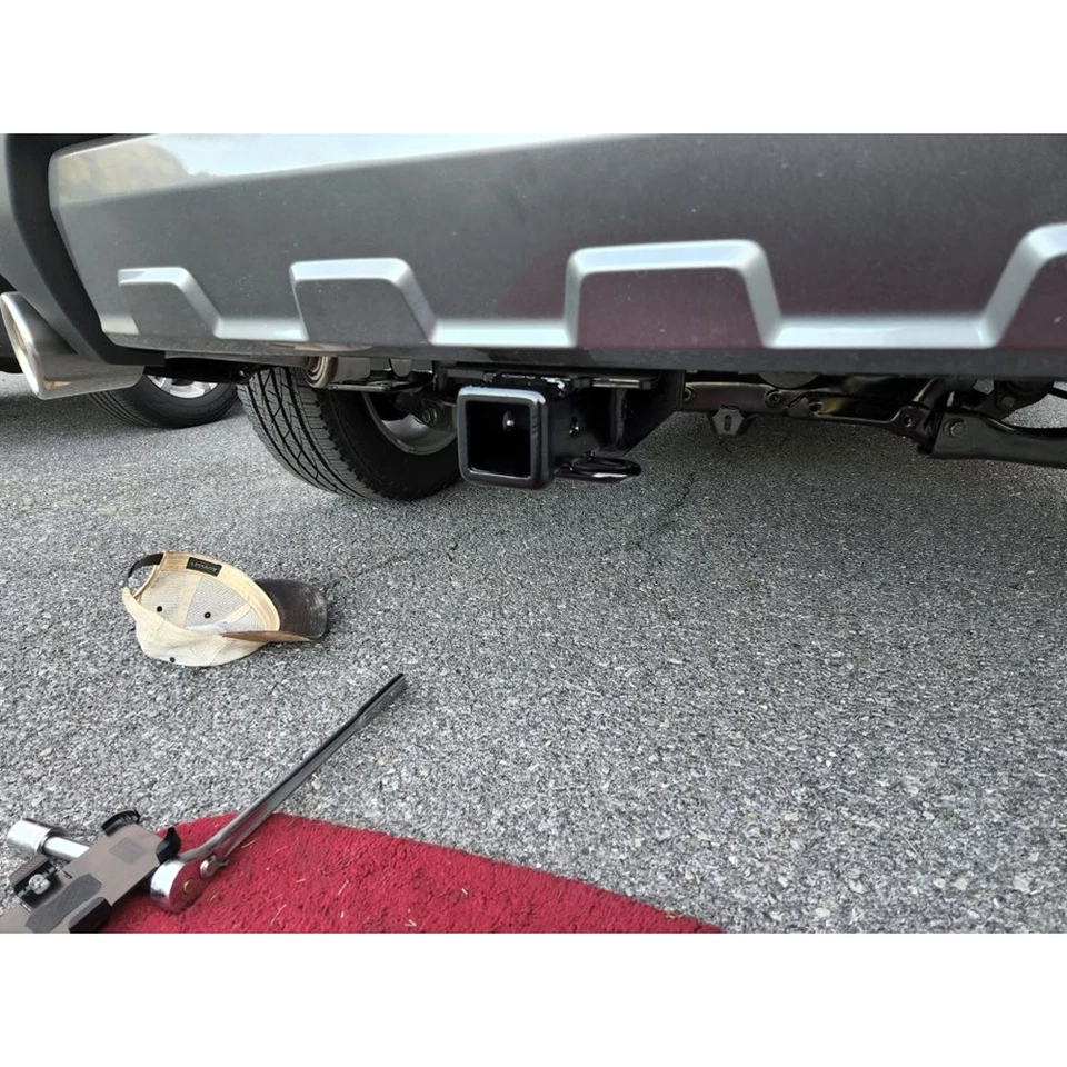 Draw-Tite 76290 Trailer Hitch Class IV, 2 in. Receiver Fits 19-23 Honda Passport - Image 4 of 4